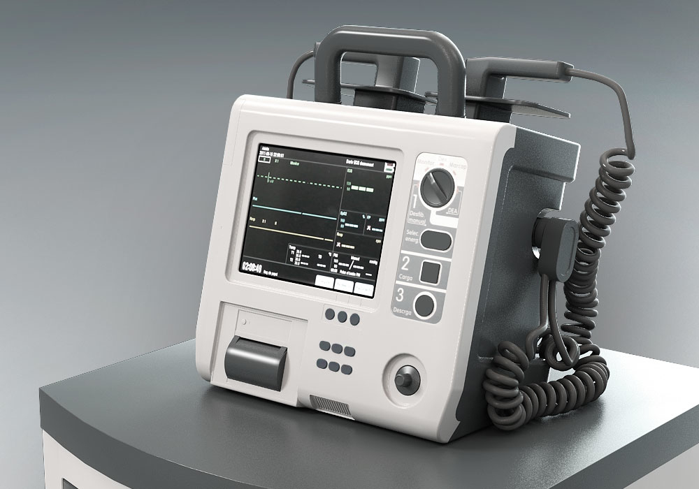 Defibrilatör Cihazının Özellikleri