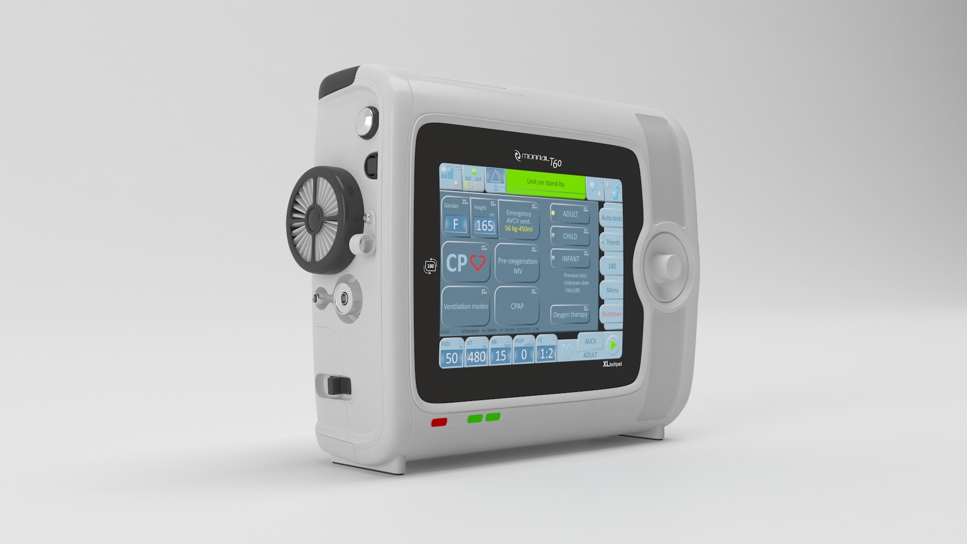 Ventilatör Cihazlarına Genel Bakış