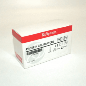 Biosystems Reagent Serum Calibrator