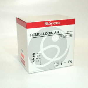 Biosystems Hemoglobin A1C Reagent