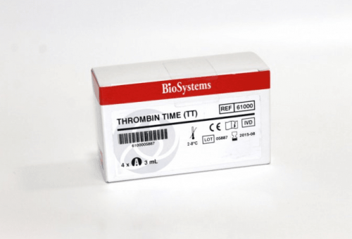 Biosystems Prothrombin Time PT