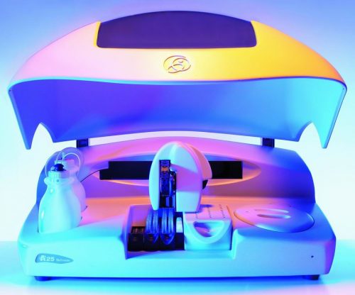 Biosystems A25 Biochemistry Analyzer
