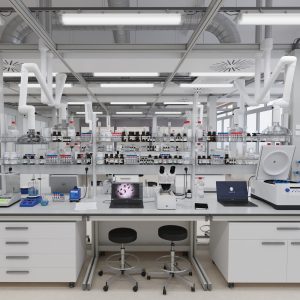 Laboratuvar Cihazları ve Test Kitleri