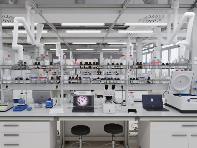 Laboratuvar Cihazları ve Test Kitleri