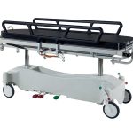 Acil Müdahale Sedyesi SeS650 4 ses-6504